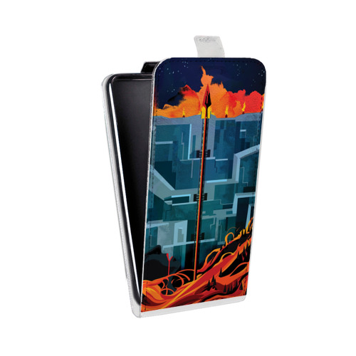 Дизайнерский вертикальный чехол-книжка для Xiaomi Mi8 SE Игра престолов