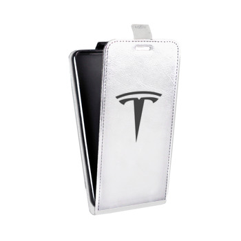 Дизайнерский вертикальный чехол-книжка для Lenovo Vibe X2 Tesla (на заказ)