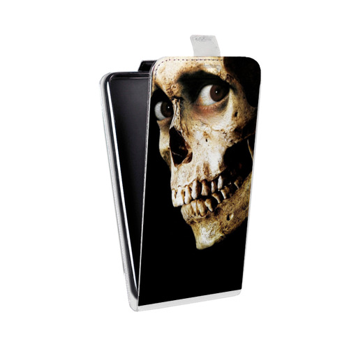 Дизайнерский вертикальный чехол-книжка для Iphone 12 Pro Хэллоуин