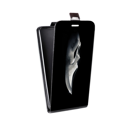 Дизайнерский вертикальный чехол-книжка для ASUS ZenFone 4 Pro Хэллоуин