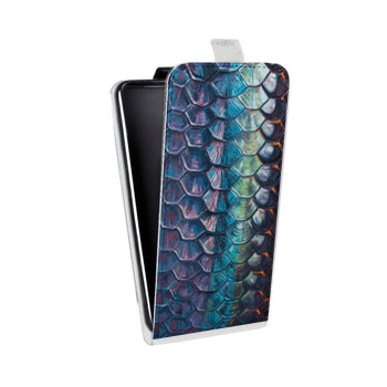 Дизайнерский вертикальный чехол-книжка для Samsung Galaxy S6 Edge креативный дизайн (на заказ)