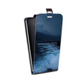 Дизайнерский вертикальный чехол-книжка для HTC Desire 12 Plus Креатив