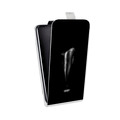 Дизайнерский вертикальный чехол-книжка для HTC Desire 400