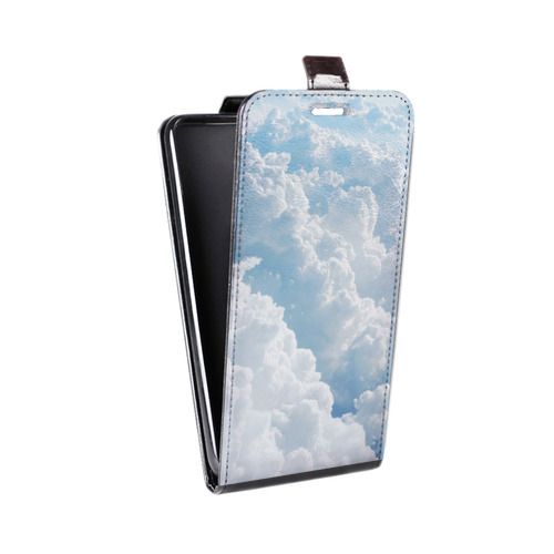 Дизайнерский вертикальный чехол-книжка для ASUS ZenFone 3 Max ZC553KL