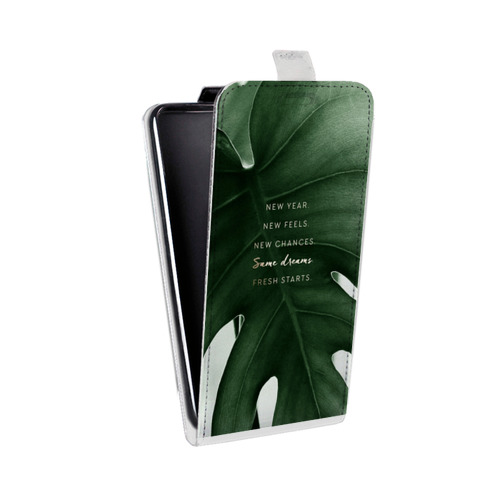 Дизайнерский вертикальный чехол-книжка для Iphone 5c