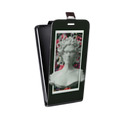 Дизайнерский вертикальный чехол-книжка для Huawei Honor 30S