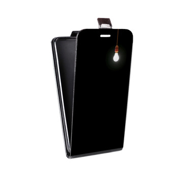 Дизайнерский вертикальный чехол-книжка для Huawei Y5 II креатив дизайн (на заказ)