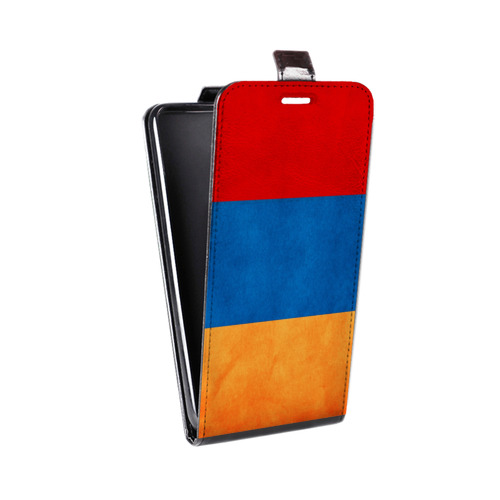 Дизайнерский вертикальный чехол-книжка для Iphone 11 Pro Max Армения