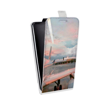 Дизайнерский вертикальный чехол-книжка для Sony Xperia Z3 Креативный принт (на заказ)