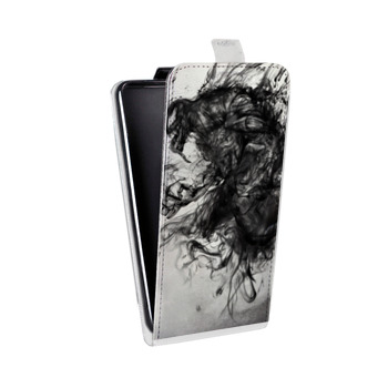 Дизайнерский вертикальный чехол-книжка для Sony Xperia Z3+ Веном (на заказ)