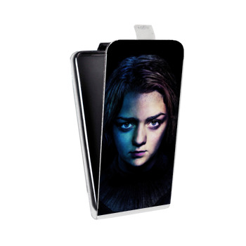 Дизайнерский вертикальный чехол-книжка для Samsung Galaxy J5 Игра Престолов (на заказ)