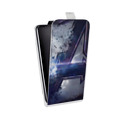 Дизайнерский вертикальный чехол-книжка для Samsung Galaxy Grand Мстители: Финал