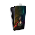 Дизайнерский вертикальный чехол-книжка для HTC Desire 601 Джон Уик 3