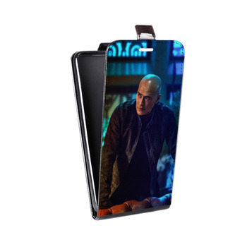 Дизайнерский вертикальный чехол-книжка для Alcatel One Touch Pop D5 Джон Уик 3 (на заказ)