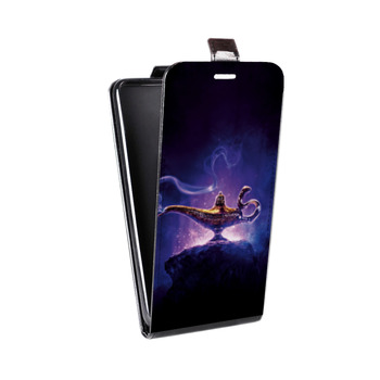 Дизайнерский вертикальный чехол-книжка для Samsung Galaxy S8 Plus Алладин (2019) (на заказ)