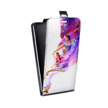 Дизайнерский вертикальный чехол-книжка для Samsung Galaxy S8 Plus Алладин (2019) (на заказ)