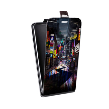Дизайнерский вертикальный чехол-книжка для Samsung Galaxy S6 Edge Покемон. Детектив Пикачу (на заказ)