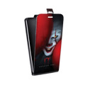 Дизайнерский вертикальный чехол-книжка для HTC Desire 530 Оно