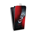 Дизайнерский вертикальный чехол-книжка для ASUS ZenFone Go ZB500KL Оно