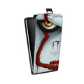 Дизайнерский вертикальный чехол-книжка для Huawei Honor 3x Оно
