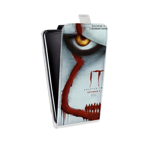 Дизайнерский вертикальный чехол-книжка для Iphone 11 Pro Оно