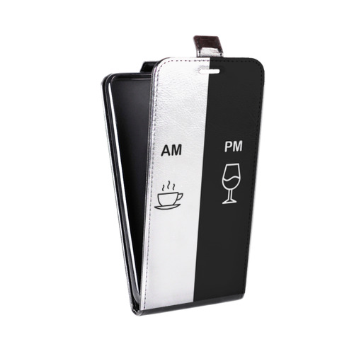 Дизайнерский вертикальный чехол-книжка для ASUS ZenFone 3 Max ZC553KL Истина в вине