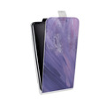 Дизайнерский вертикальный чехол-книжка для Iphone 12 Pro Мазки краски