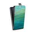 Дизайнерский вертикальный чехол-книжка для ASUS ZenFone 5 Lite Мазки краски