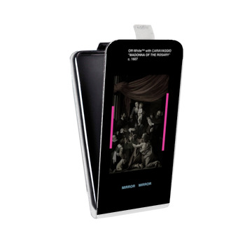 Дизайнерский вертикальный чехол-книжка для Samsung Galaxy Mega 6.3 Модные чехлы (на заказ)