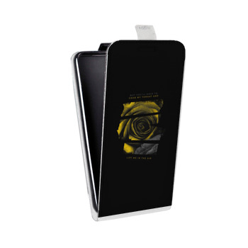 Дизайнерский вертикальный чехол-книжка для LG K7 Модные чехлы (на заказ)