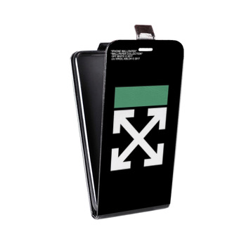Дизайнерский вертикальный чехол-книжка для Iphone 7 Plus / 8 Plus Модные чехлы (на заказ)