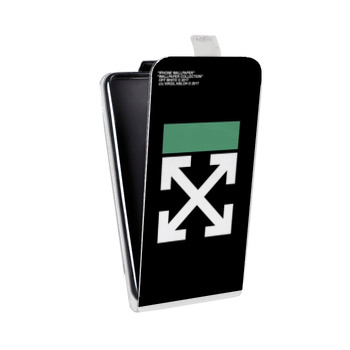 Дизайнерский вертикальный чехол-книжка для ASUS ZenFone 5 ZE620KL Модные чехлы (на заказ)