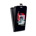 Дизайнерский вертикальный чехол-книжка для Samsung Galaxy M51 Модные чехлы