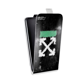 Дизайнерский вертикальный чехол-книжка для ASUS ZenFone 5 ZE620KL Модные чехлы (на заказ)