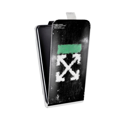 Дизайнерский вертикальный чехол-книжка для HTC U Ultra Модные чехлы