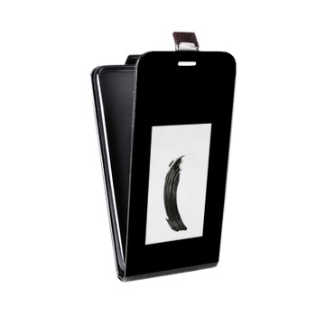 Дизайнерский вертикальный чехол-книжка для Samsung Galaxy S6 Edge Стильные абстракции (на заказ)