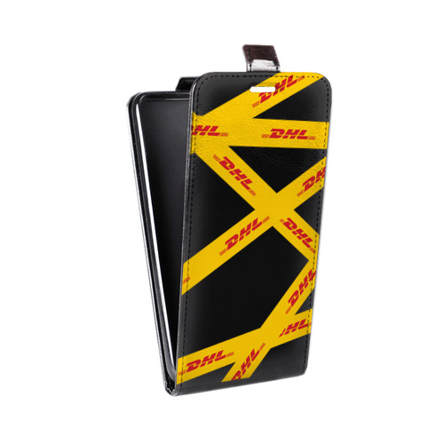 Дизайнерский вертикальный чехол-книжка для Sony Xperia XZ DHL