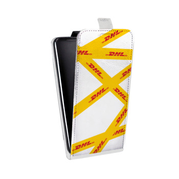 Дизайнерский вертикальный чехол-книжка для Samsung Galaxy S8 Plus DHL (на заказ)