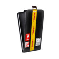 Дизайнерский вертикальный чехол-книжка для Alcatel Pop 4 Plus DHL