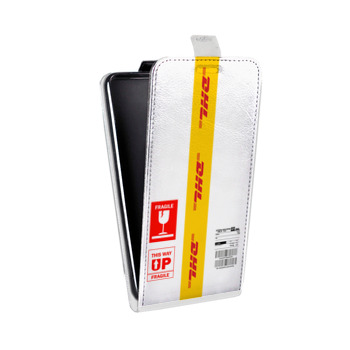 Дизайнерский вертикальный чехол-книжка для Samsung Galaxy S8 Plus DHL (на заказ)