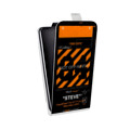 Дизайнерский вертикальный чехол-книжка для ASUS ZenFone 3 Max ZC553KL Хайп и мода