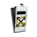 Дизайнерский вертикальный чехол-книжка для ASUS ZenFone 4 ZE554KL Хайп и мода
