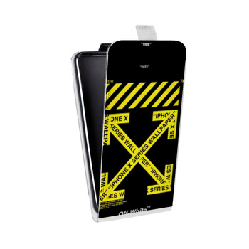 Дизайнерский вертикальный чехол-книжка для Iphone Xs Max Хайп и мода (на заказ)