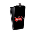 Дизайнерский вертикальный чехол-книжка для ASUS ZenFone 4 ZE554KL Хайп и мода