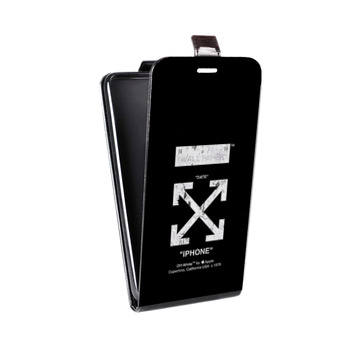 Дизайнерский вертикальный чехол-книжка для Realme 6 Хайп и мода (на заказ)