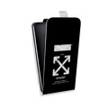 Дизайнерский вертикальный чехол-книжка для ASUS ZenFone Go ZB500KL Хайп и мода