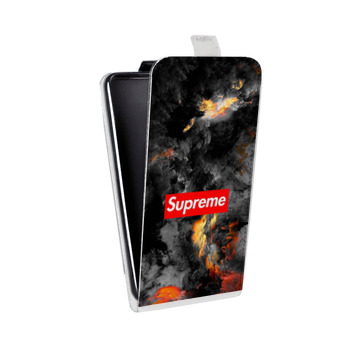 Дизайнерский вертикальный чехол-книжка для Samsung Galaxy Note 2 Супер стиль (на заказ)