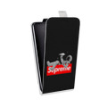 Дизайнерский вертикальный чехол-книжка для ASUS ZenFone 3 Max ZC553KL Супер стиль