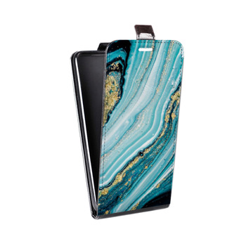 Дизайнерский вертикальный чехол-книжка для Sony Xperia E4g Женские принты (на заказ)