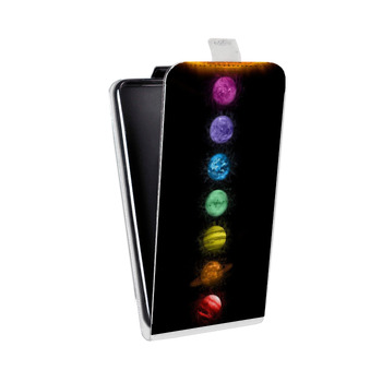 Дизайнерский вертикальный чехол-книжка для Lenovo Vibe K5 Женские принты (на заказ)